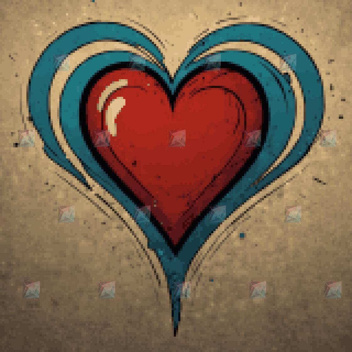 #Round Diamond / 40X40cm