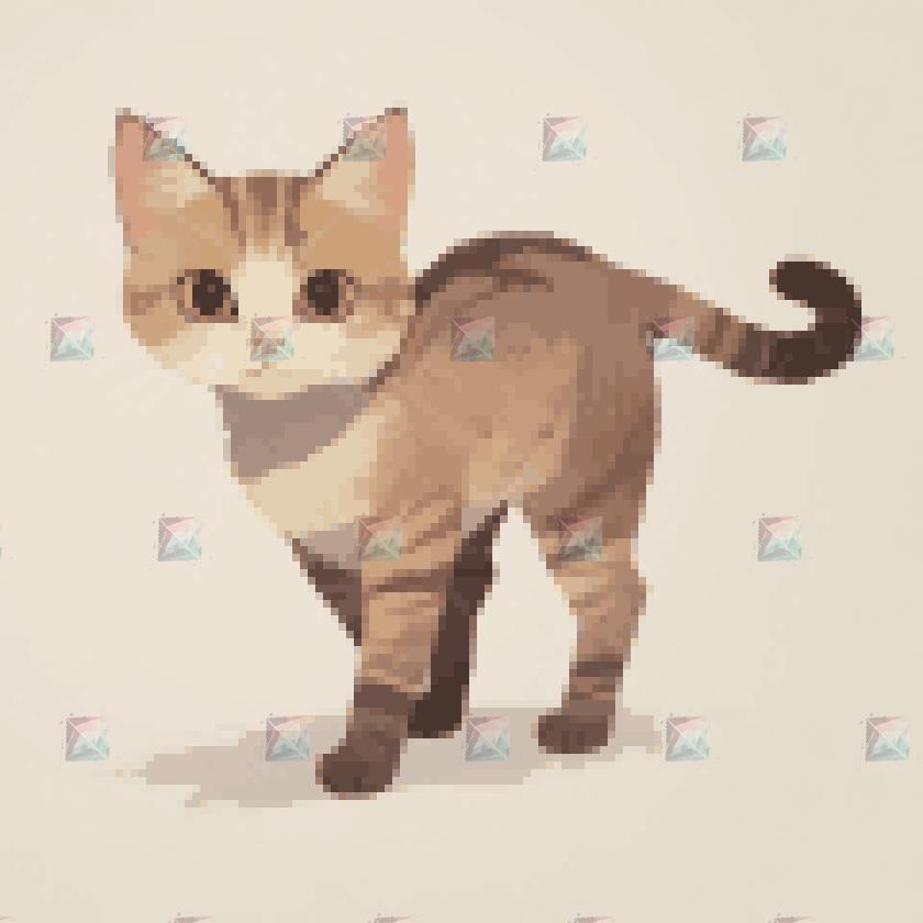 #Round Diamond / 30X30cm