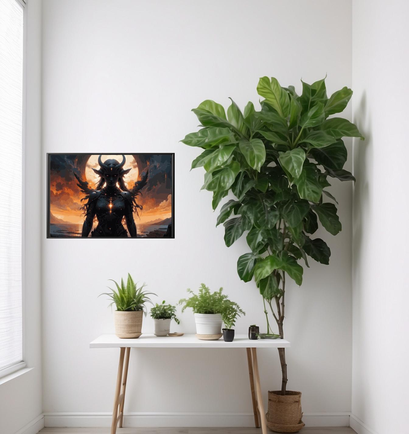 #Square Diamond / 80X120cm