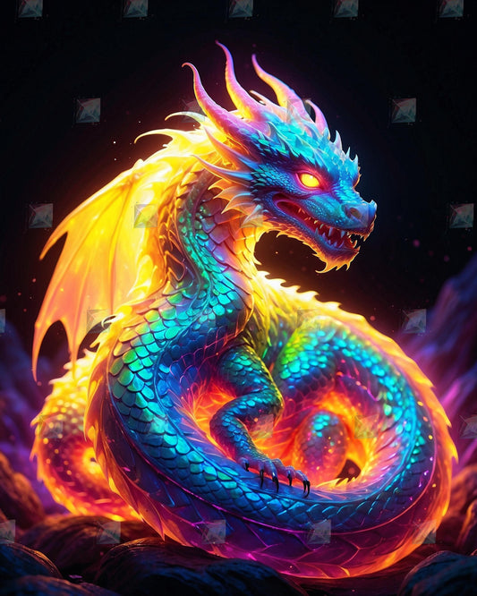 Faszination Drachen: Mythos und Magie neu entdeckt