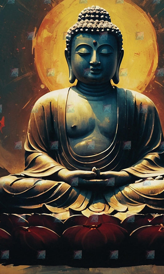 Buddha Entspannung für die Seele